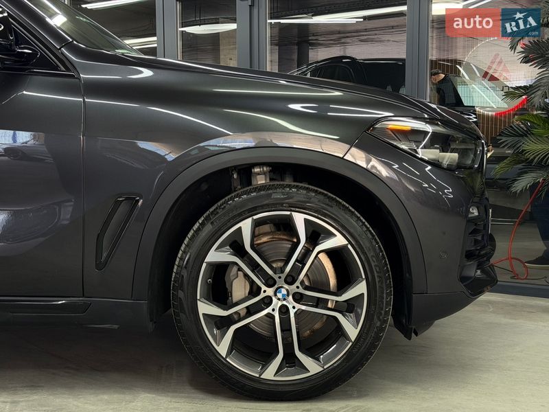 Внедорожник / Кроссовер BMW X5 2019 в Одессе фото 5 Внедорожник / Кроссовер BMW X5 2019 в Одессе