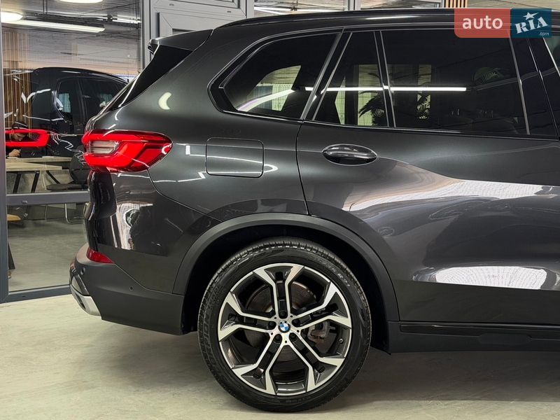 Внедорожник / Кроссовер BMW X5 2019 в Одессе фото 18 Внедорожник / Кроссовер BMW X5 2019 в Одессе