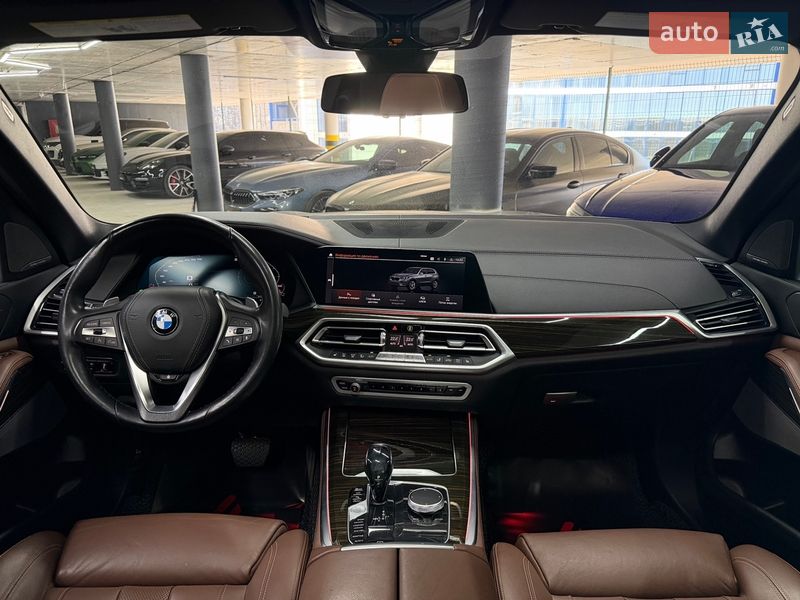 Внедорожник / Кроссовер BMW X5 2019 в Одессе фото 27 Внедорожник / Кроссовер BMW X5 2019 в Одессе