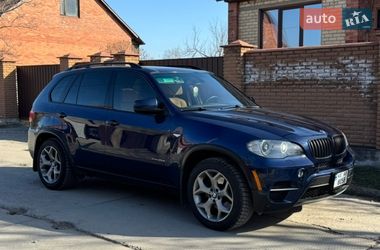Позашляховик / Кросовер BMW X5 2010 в Кривому Розі