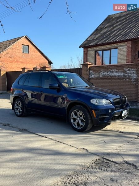 Внедорожник / Кроссовер BMW X5 2010 в Кривом Роге фото 3 Внедорожник / Кроссовер BMW X5 2010 в Кривом Роге