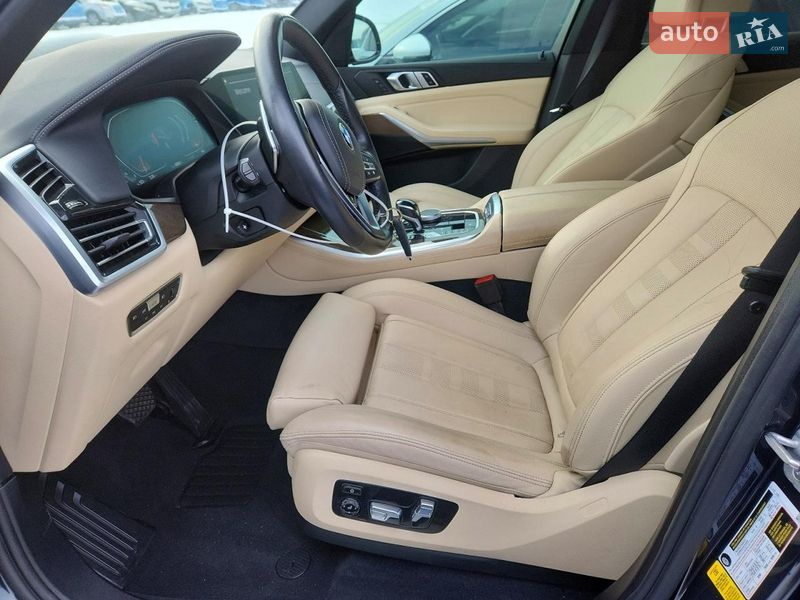 Позашляховик / Кросовер BMW X5 2021 в Львові