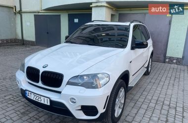 Внедорожник / Кроссовер BMW X5 2012 в Ивано-Франковске
