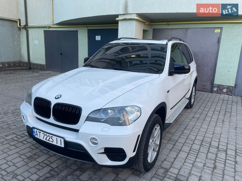 BMW X5 2012