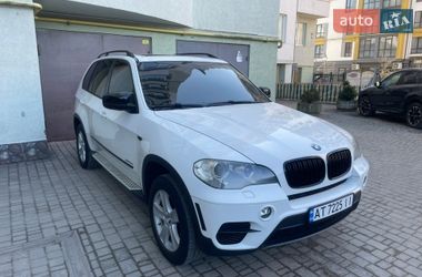 Позашляховик / Кросовер BMW X5 2012 в Івано-Франківську