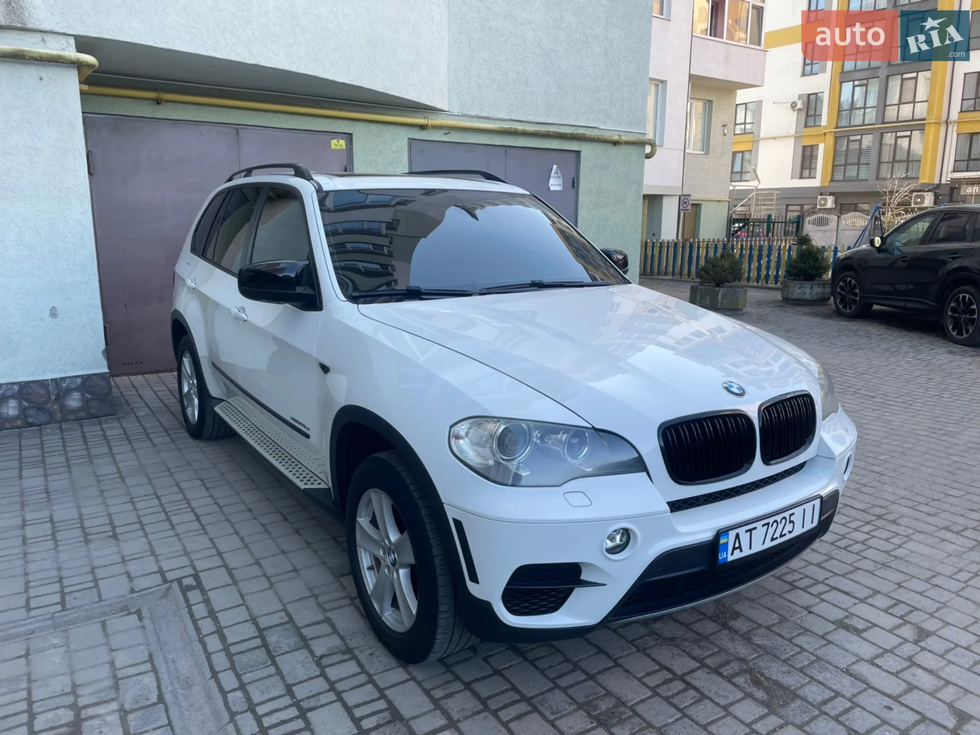 2012 BMW X5 - мініатюра 2