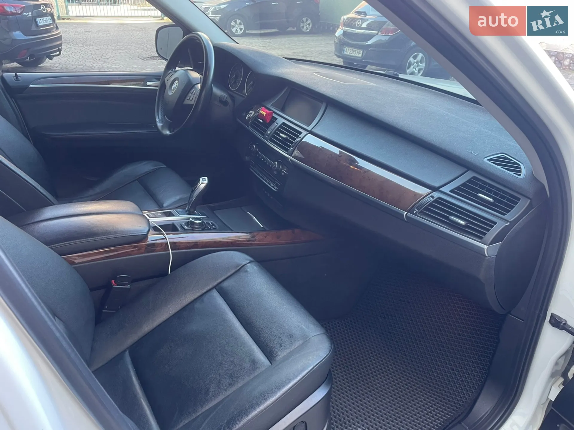 2012 BMW X5 - мініатюра 6