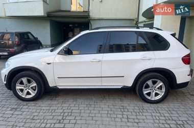 Позашляховик / Кросовер BMW X5 2012 в Івано-Франківську