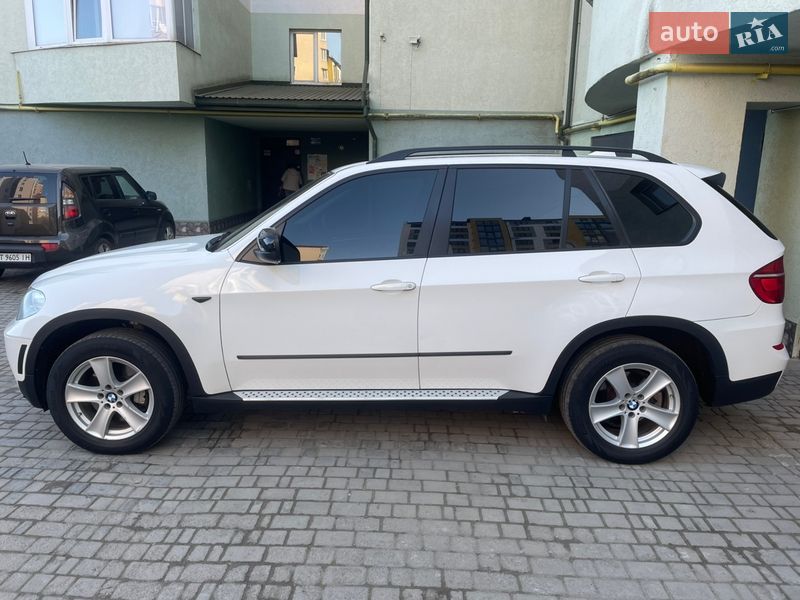 Внедорожник / Кроссовер BMW X5 2012 в Ивано-Франковске фото 10 Внедорожник / Кроссовер BMW X5 2012 в Ивано-Франковске