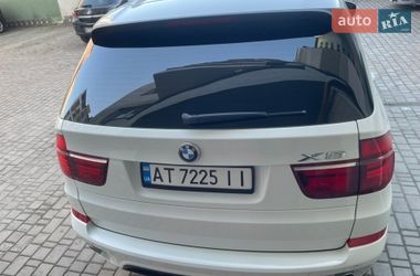 Позашляховик / Кросовер BMW X5 2012 в Івано-Франківську