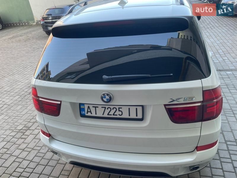 Внедорожник / Кроссовер BMW X5 2012 в Ивано-Франковске фото 13 Внедорожник / Кроссовер BMW X5 2012 в Ивано-Франковске
