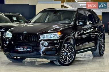 Внедорожник / Кроссовер BMW X5 2015 в Николаеве