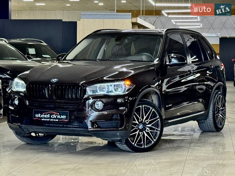BMW X5 2015