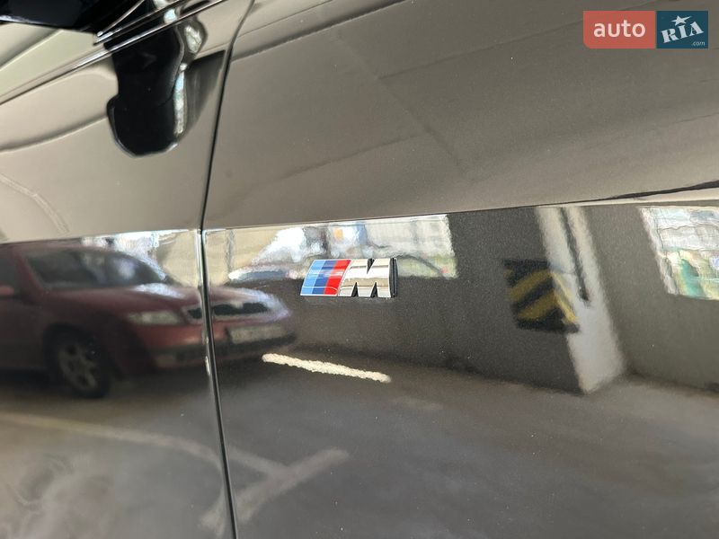 Внедорожник / Кроссовер BMW X5 2025 в Киеве фото 35 Внедорожник / Кроссовер BMW X5 2025 в Киеве