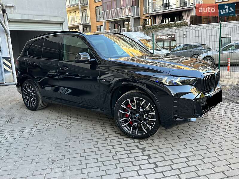 Внедорожник / Кроссовер BMW X5 2025 в Киеве фото 8 Внедорожник / Кроссовер BMW X5 2025 в Киеве