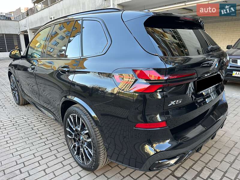 Внедорожник / Кроссовер BMW X5 2025 в Киеве фото 20 Внедорожник / Кроссовер BMW X5 2025 в Киеве