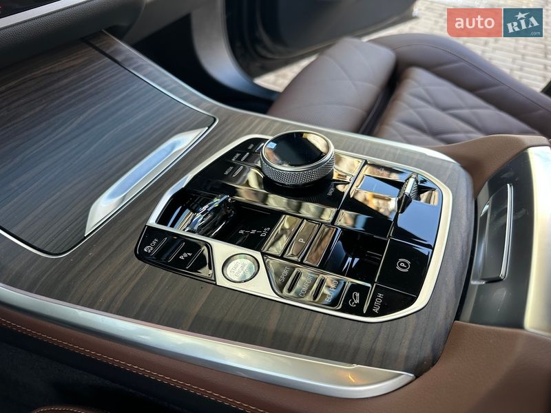 Внедорожник / Кроссовер BMW X5 2025 в Киеве фото 51 Внедорожник / Кроссовер BMW X5 2025 в Киеве