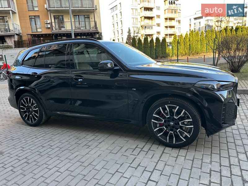 Внедорожник / Кроссовер BMW X5 2025 в Киеве фото 25 Внедорожник / Кроссовер BMW X5 2025 в Киеве
