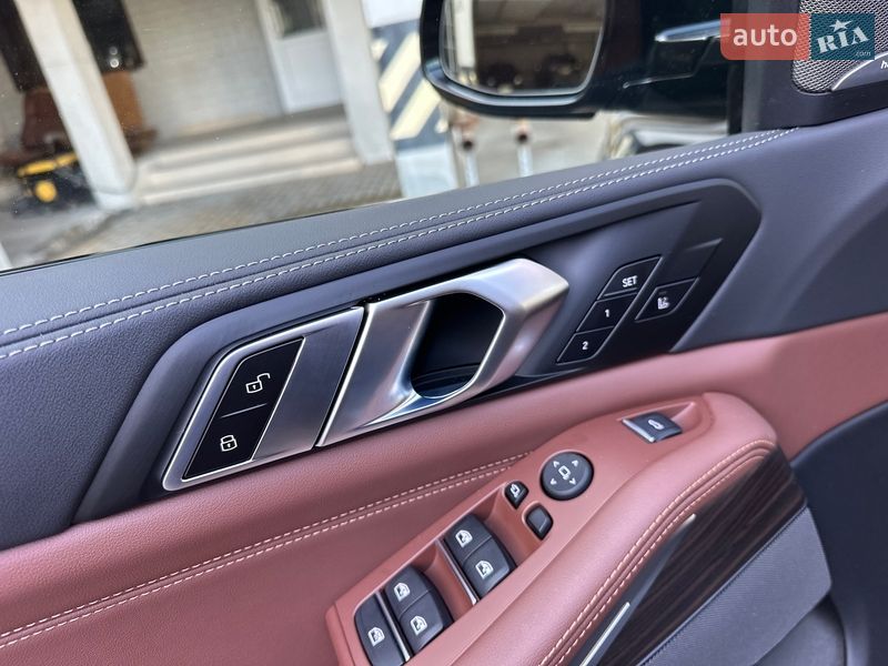 Внедорожник / Кроссовер BMW X5 2025 в Киеве фото 60 Внедорожник / Кроссовер BMW X5 2025 в Киеве