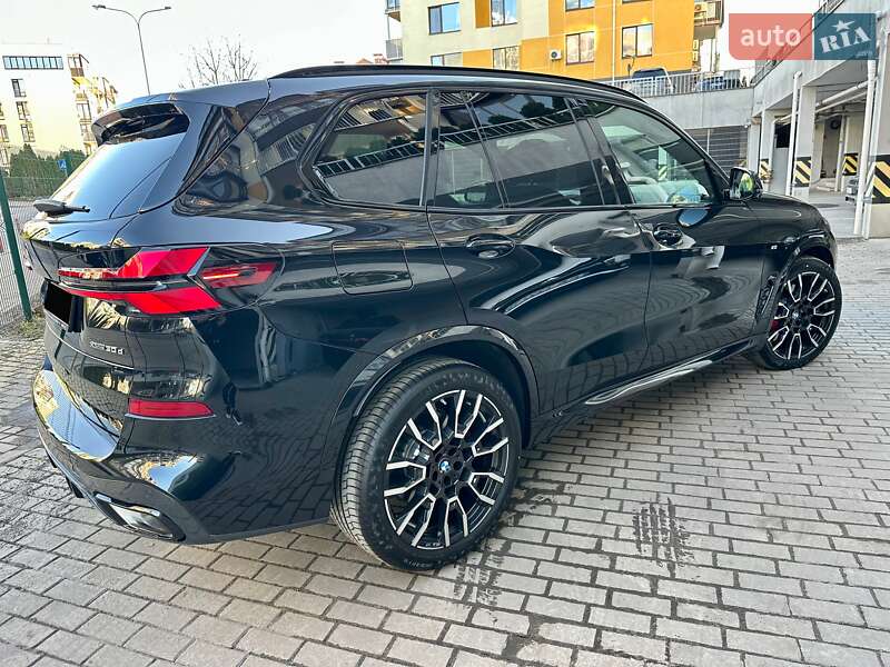 Внедорожник / Кроссовер BMW X5 2025 в Киеве фото 11 Внедорожник / Кроссовер BMW X5 2025 в Киеве