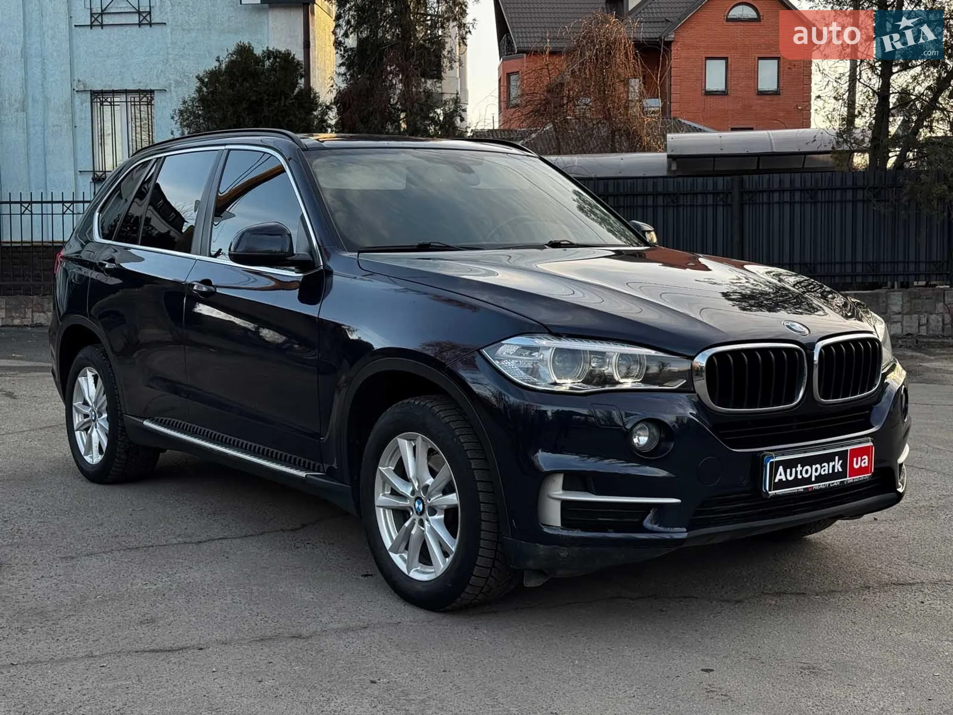 2017 BMW X5 - мініатюра 3