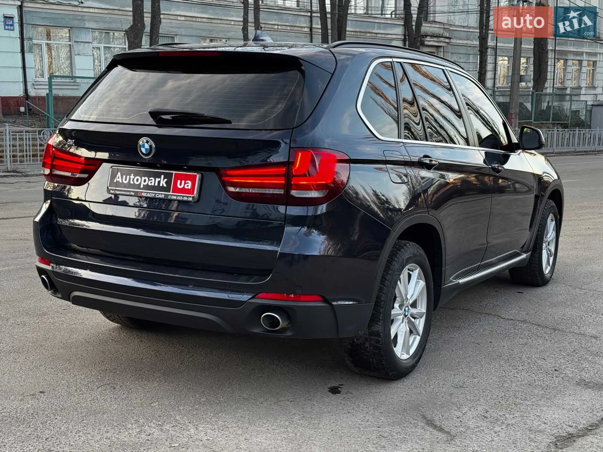 2017 BMW X5 - мініатюра 7