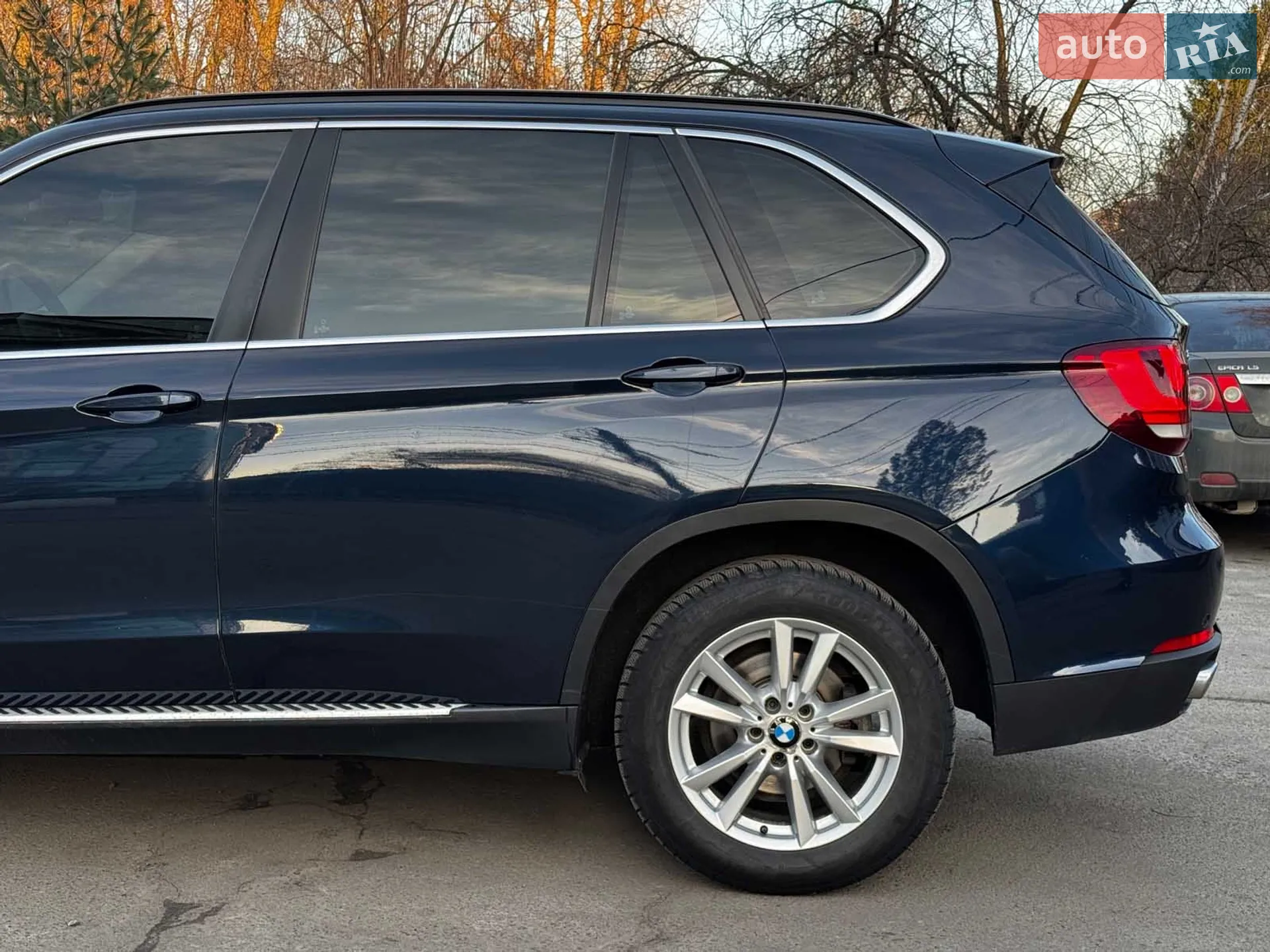 2017 BMW X5 - мініатюра 10
