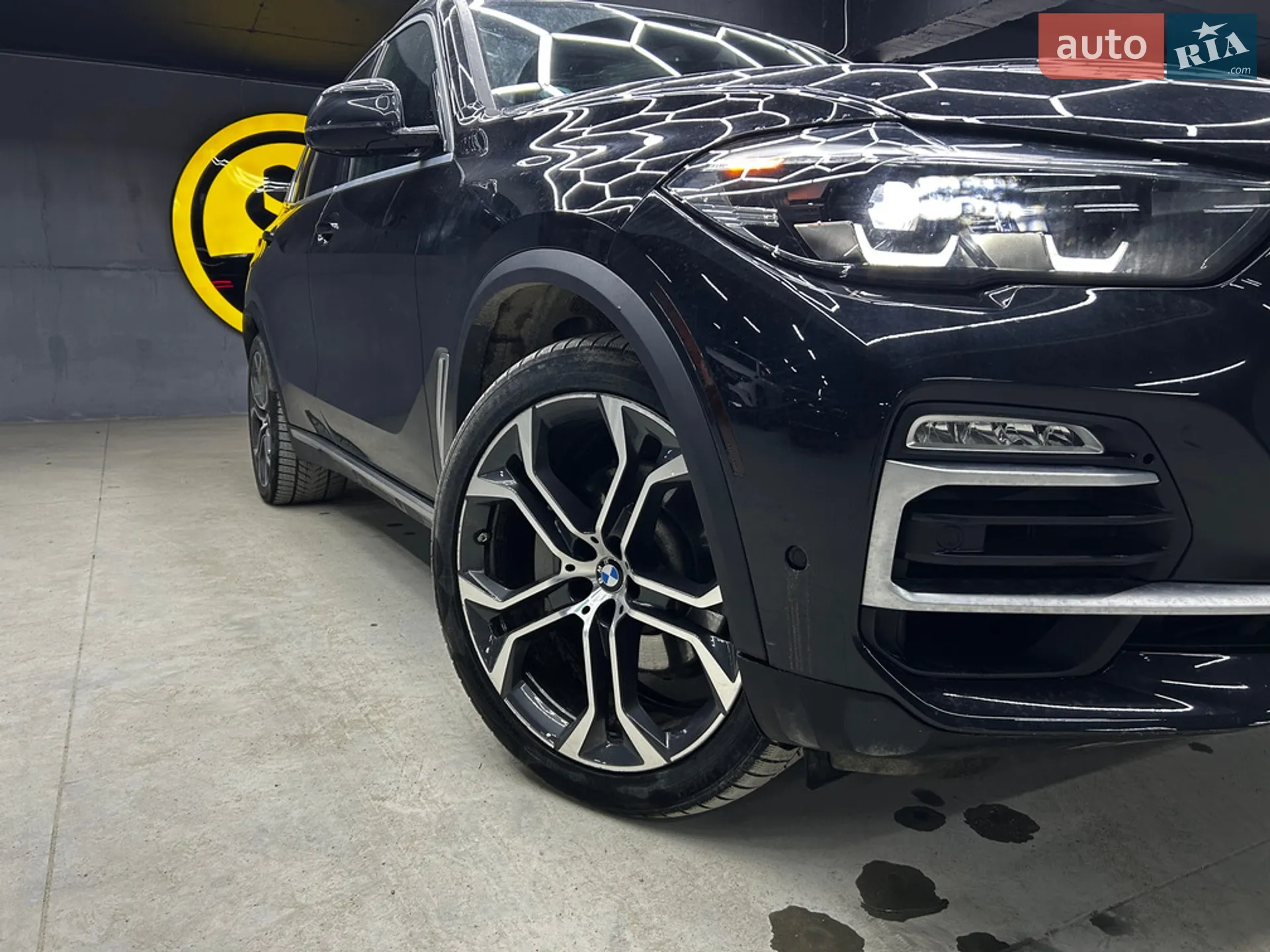 2020 BMW X5 - мініатюра 2