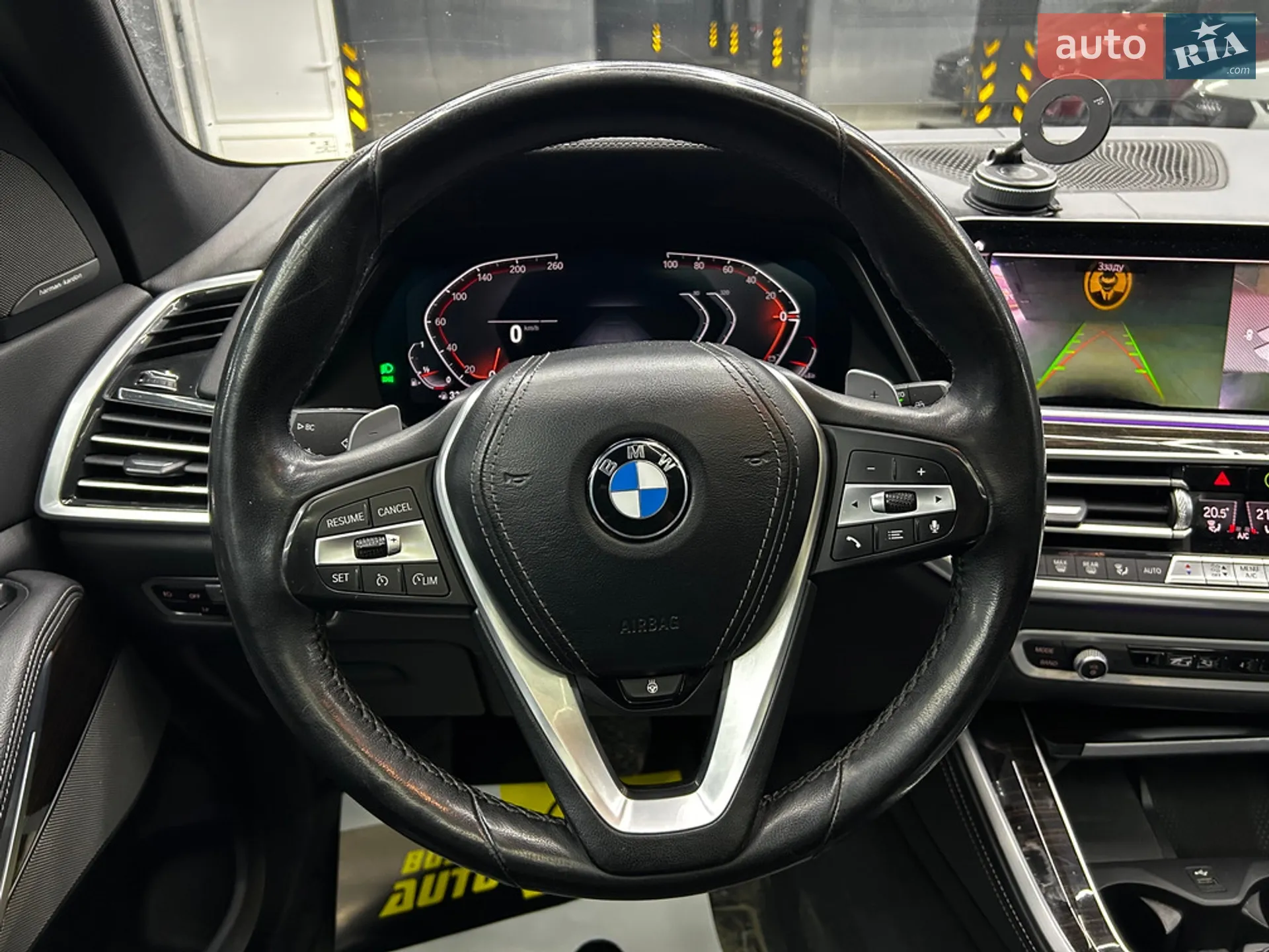 2020 BMW X5 - мініатюра 19