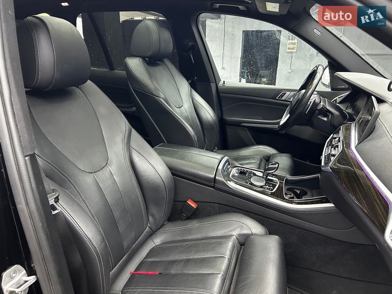 Внедорожник / Кроссовер BMW X5 2020 в Черновцах фото 23 Внедорожник / Кроссовер BMW X5 2020 в Черновцах