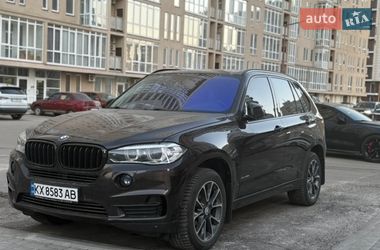 Позашляховик / Кросовер BMW X5 2014 в Харкові