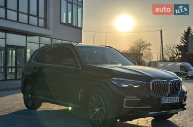 Позашляховик / Кросовер BMW X5 2019 в Івано-Франківську