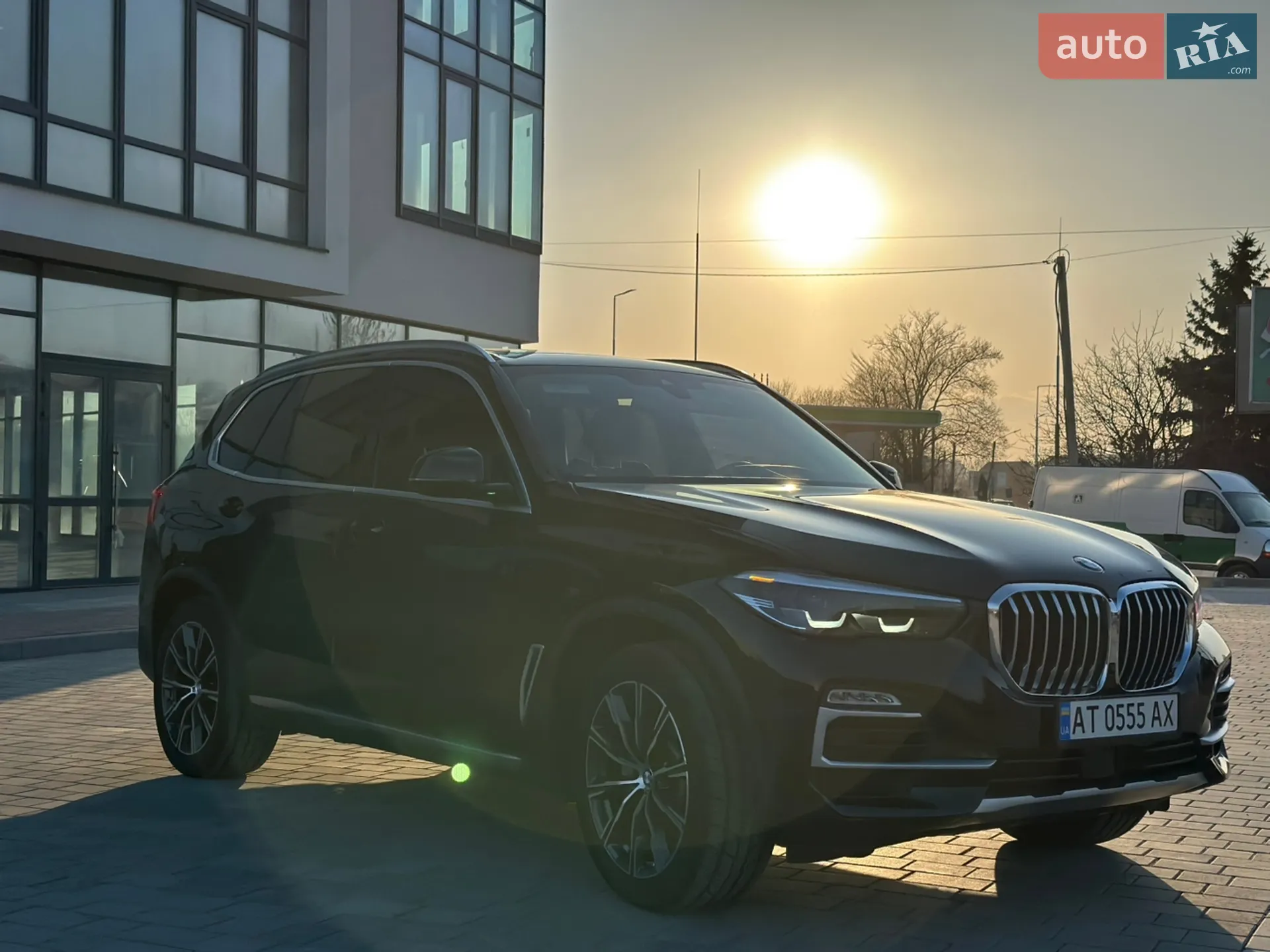 2019 BMW X5 - мініатюра 2