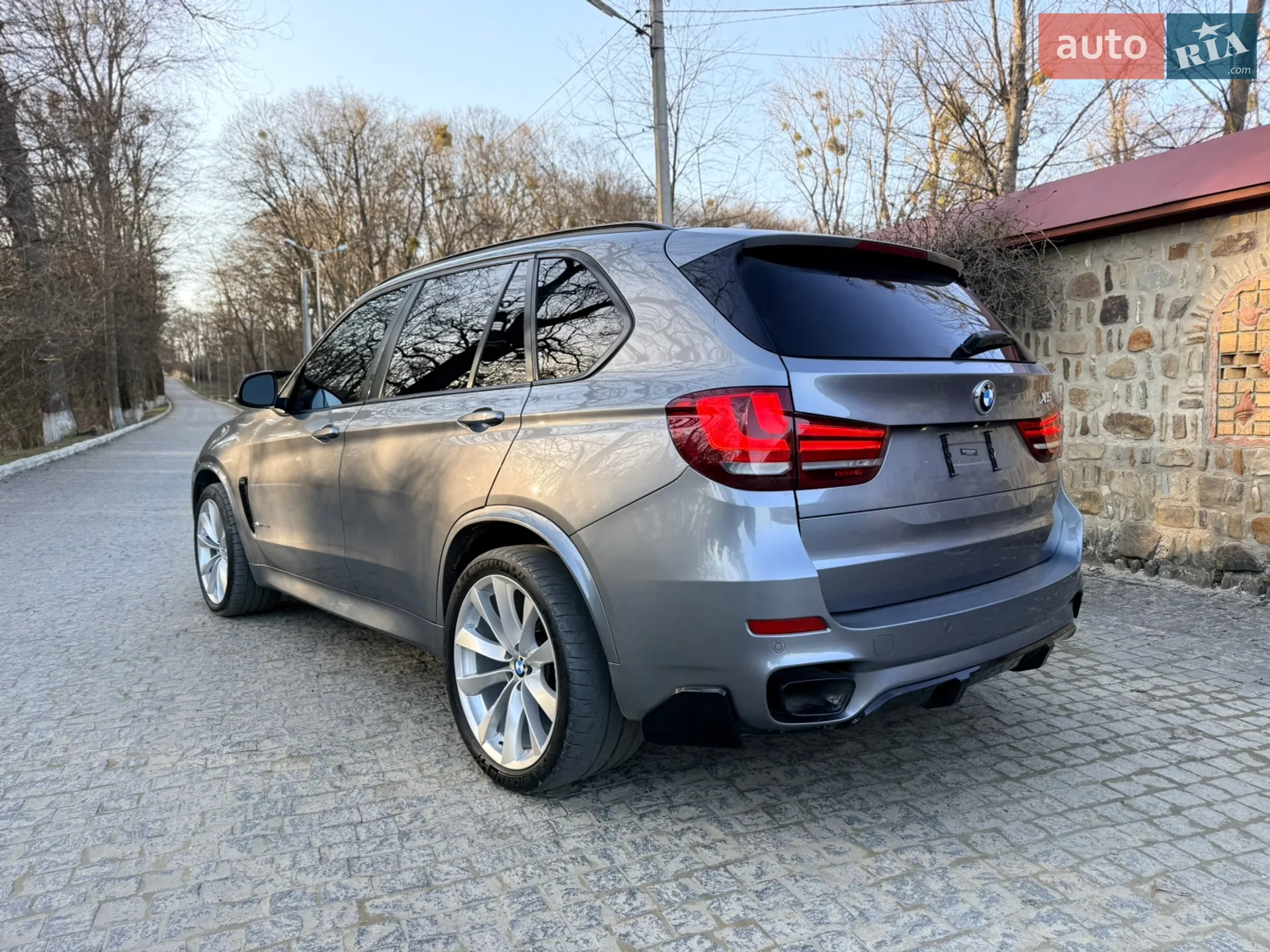 2014 BMW X5 - мініатюра 3