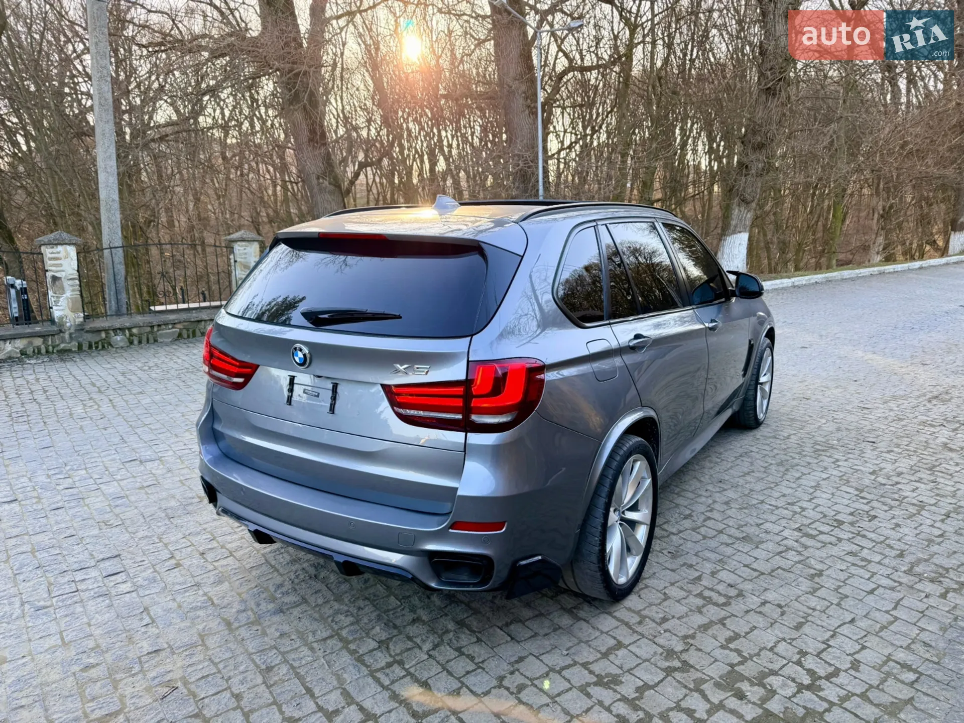 2014 BMW X5 - мініатюра 10