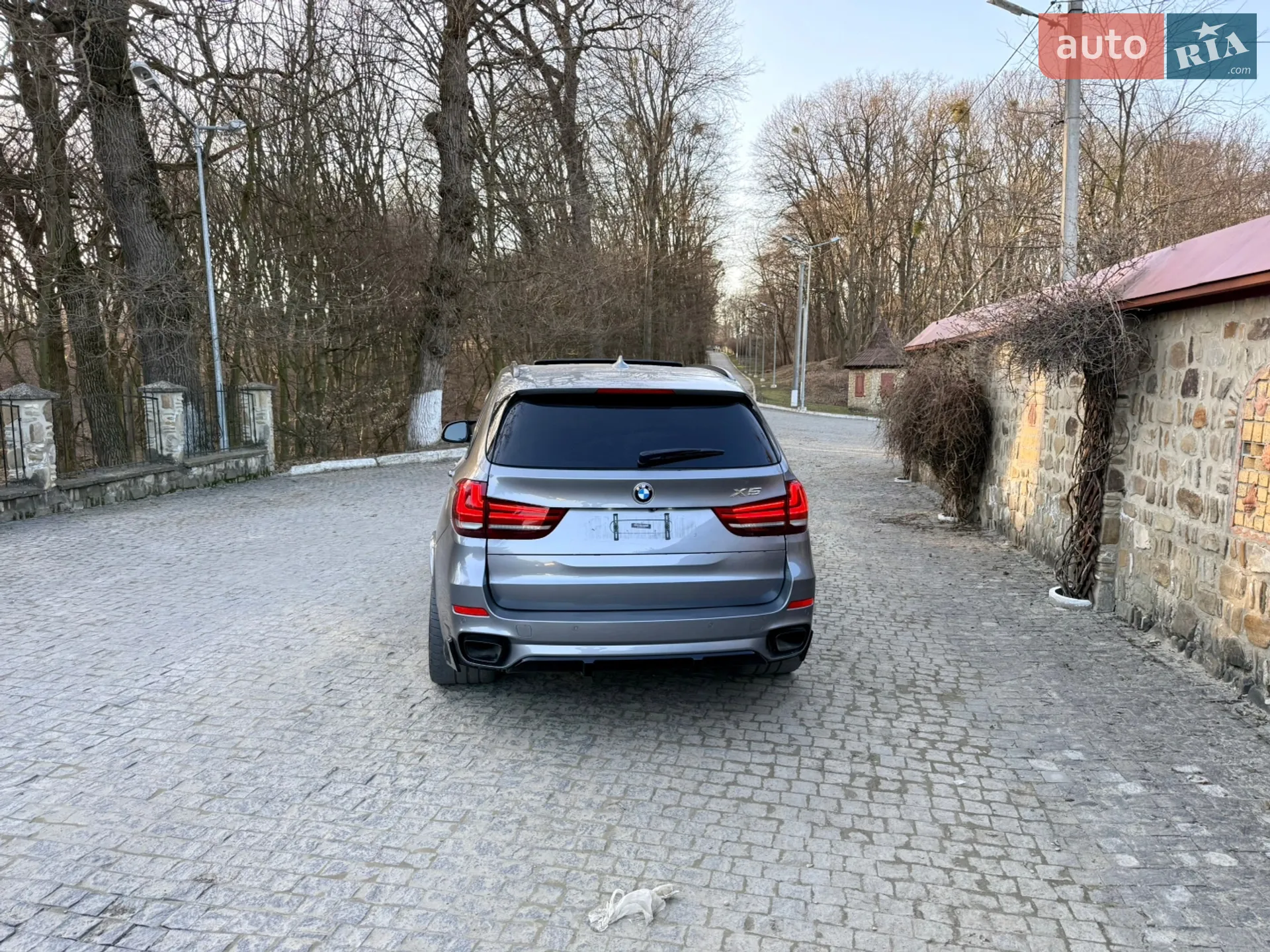 2014 BMW X5 - мініатюра 15