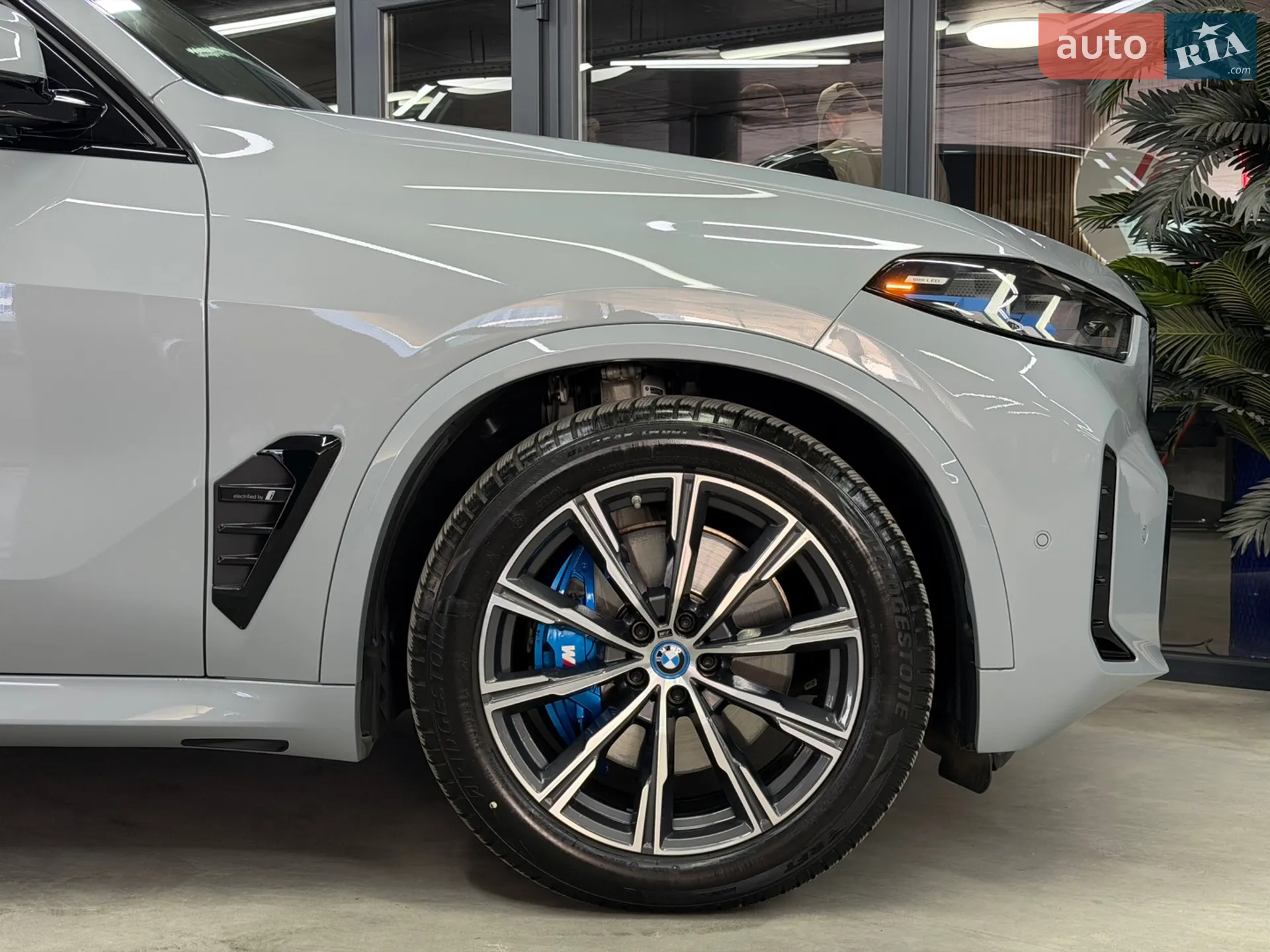2023 BMW X5 - мініатюра 5
