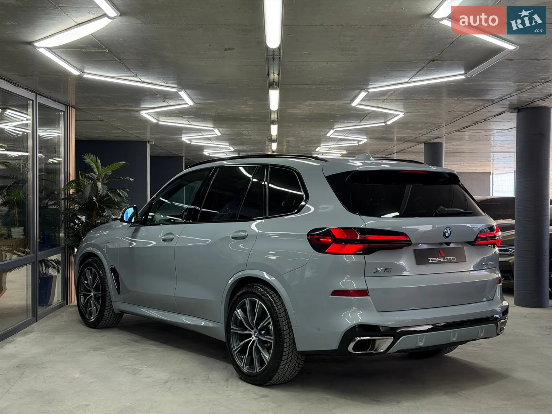 2023 BMW X5 - мініатюра 11