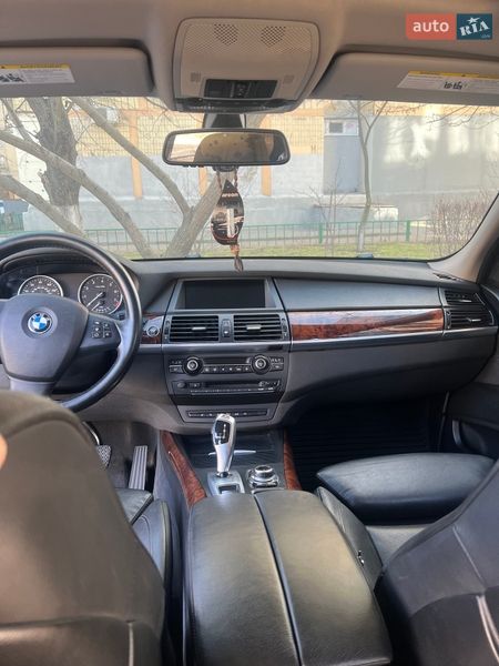 Внедорожник / Кроссовер BMW X5 2013 в Днепре