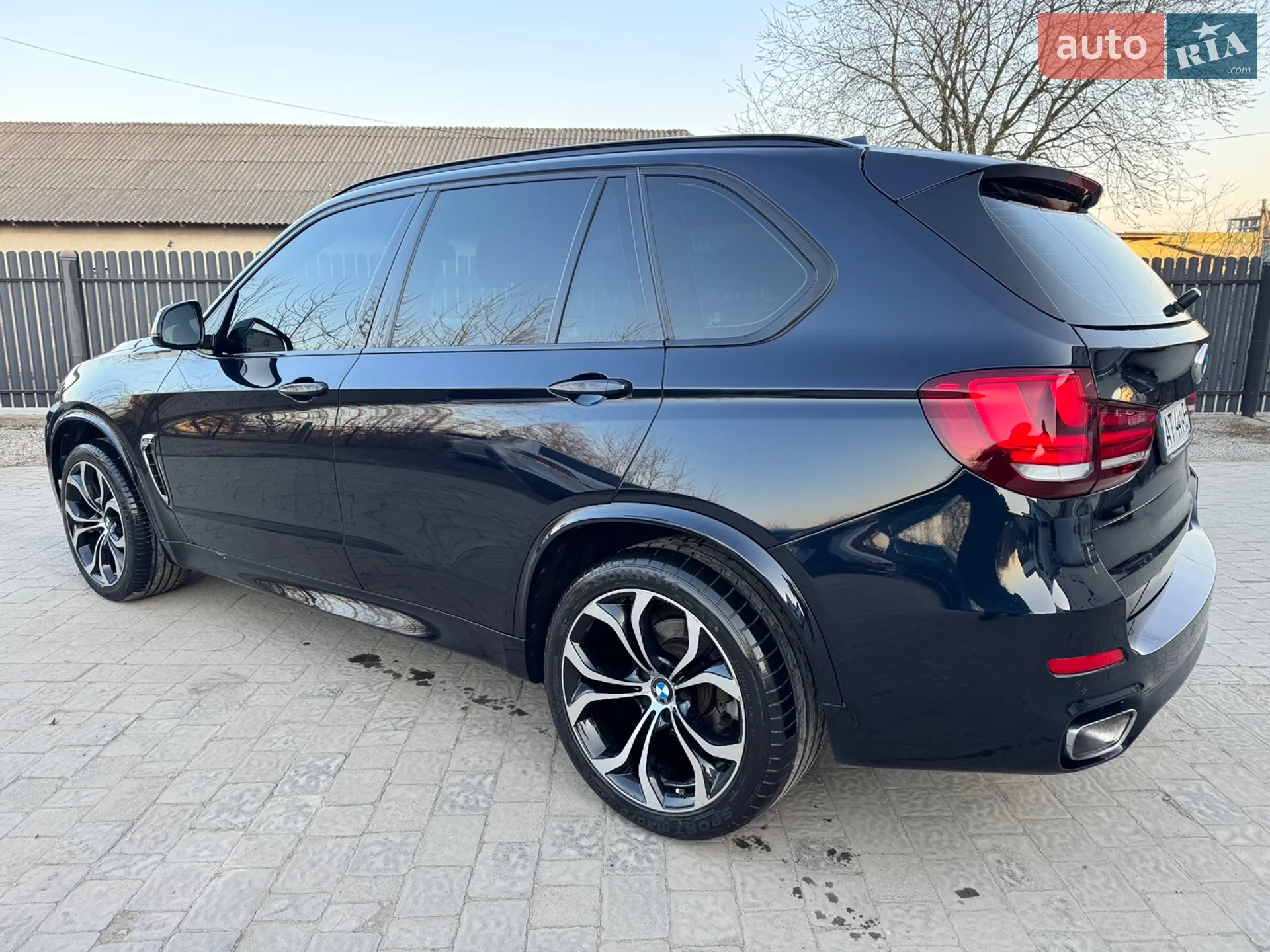 2016 BMW X5 - мініатюра 4