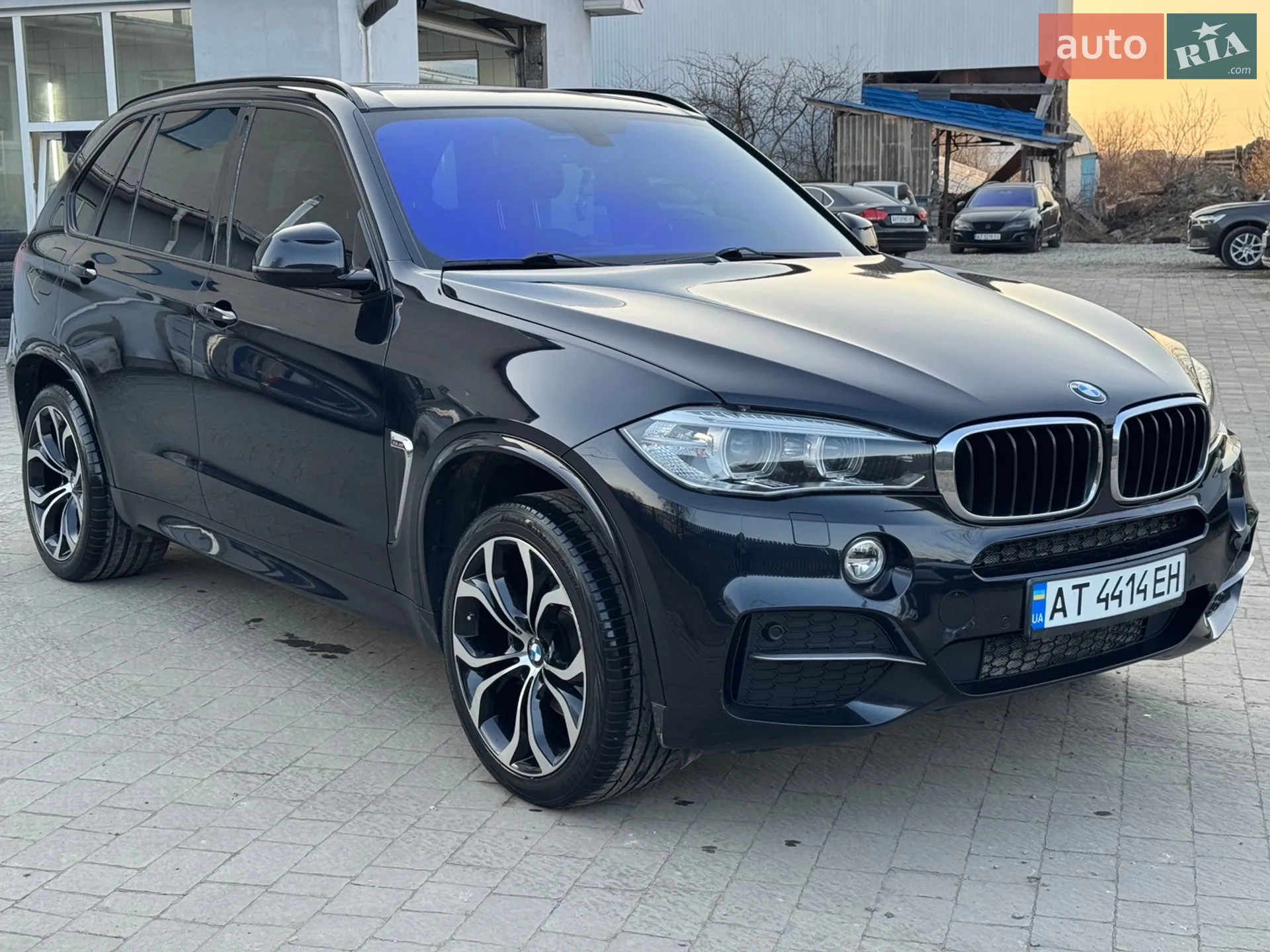 2016 BMW X5 - мініатюра 11