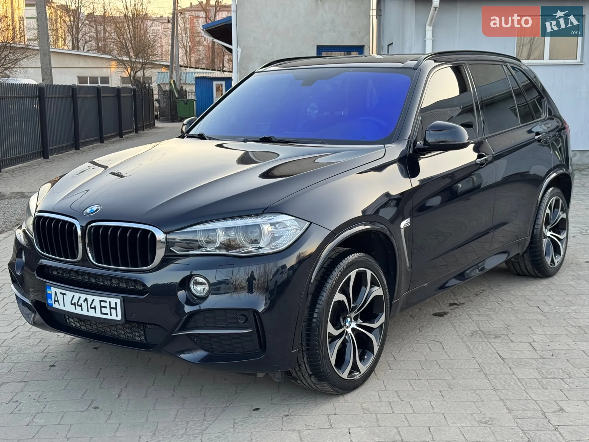 2016 BMW X5 - мініатюра 30