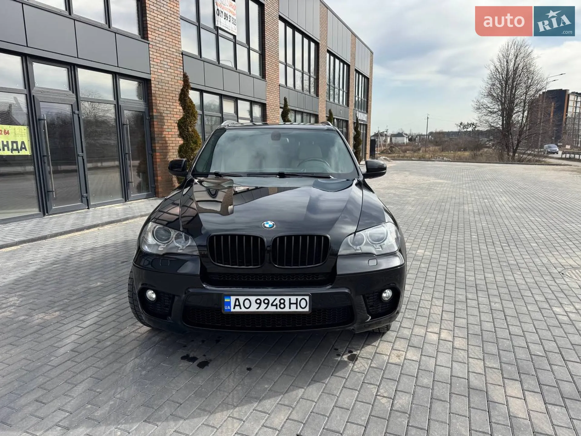 2012 BMW X5 - мініатюра 2