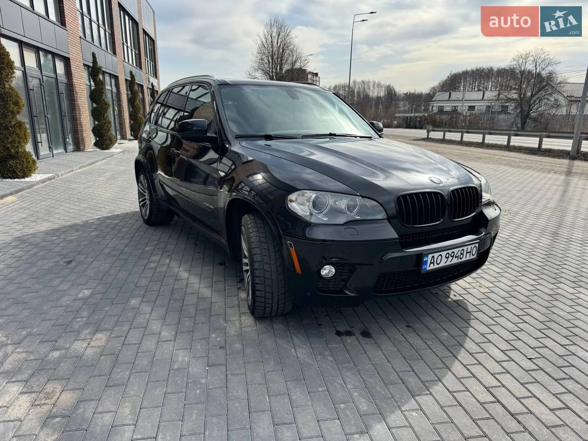2012 BMW X5 - мініатюра 5
