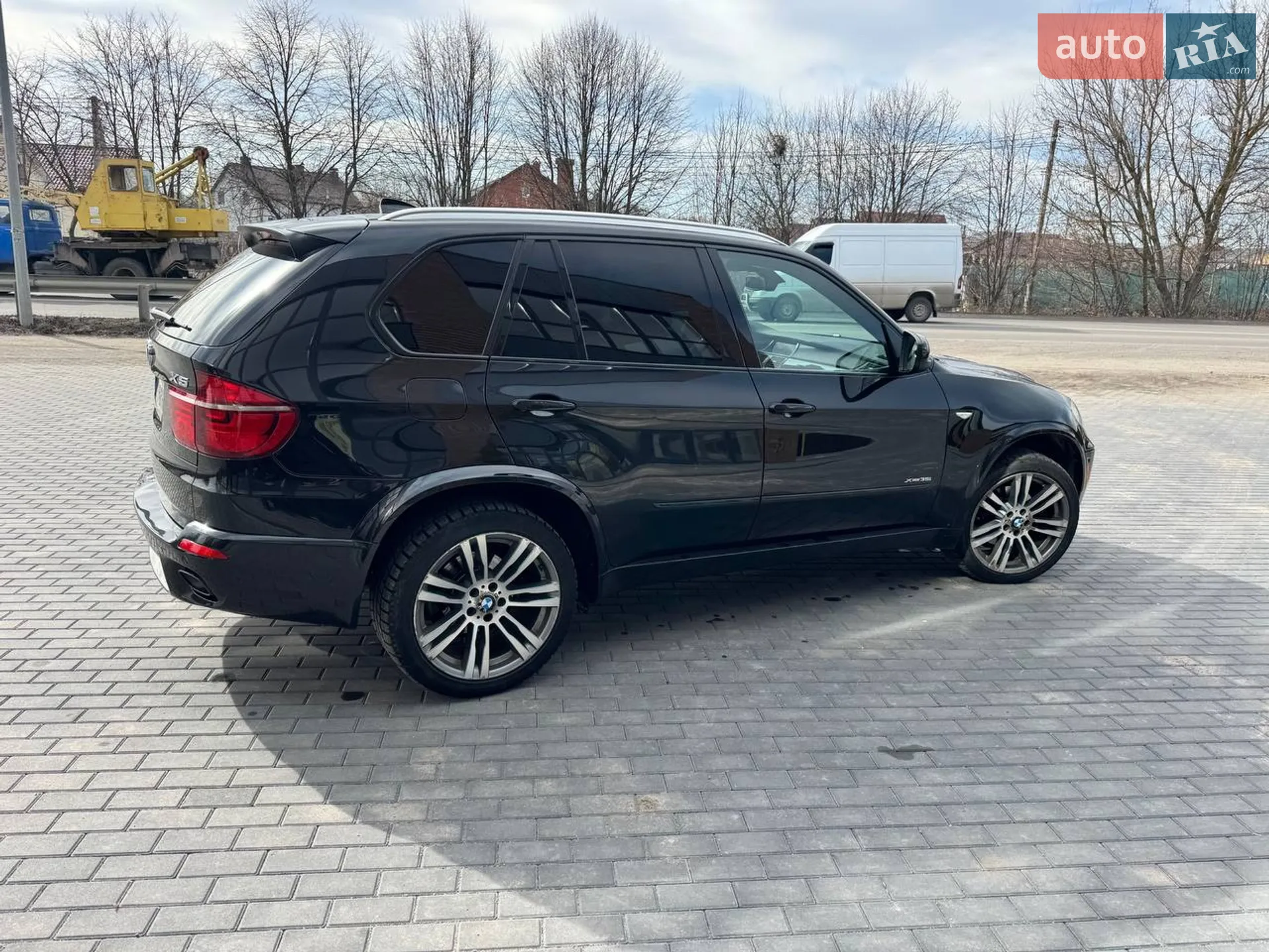 2012 BMW X5 - мініатюра 6