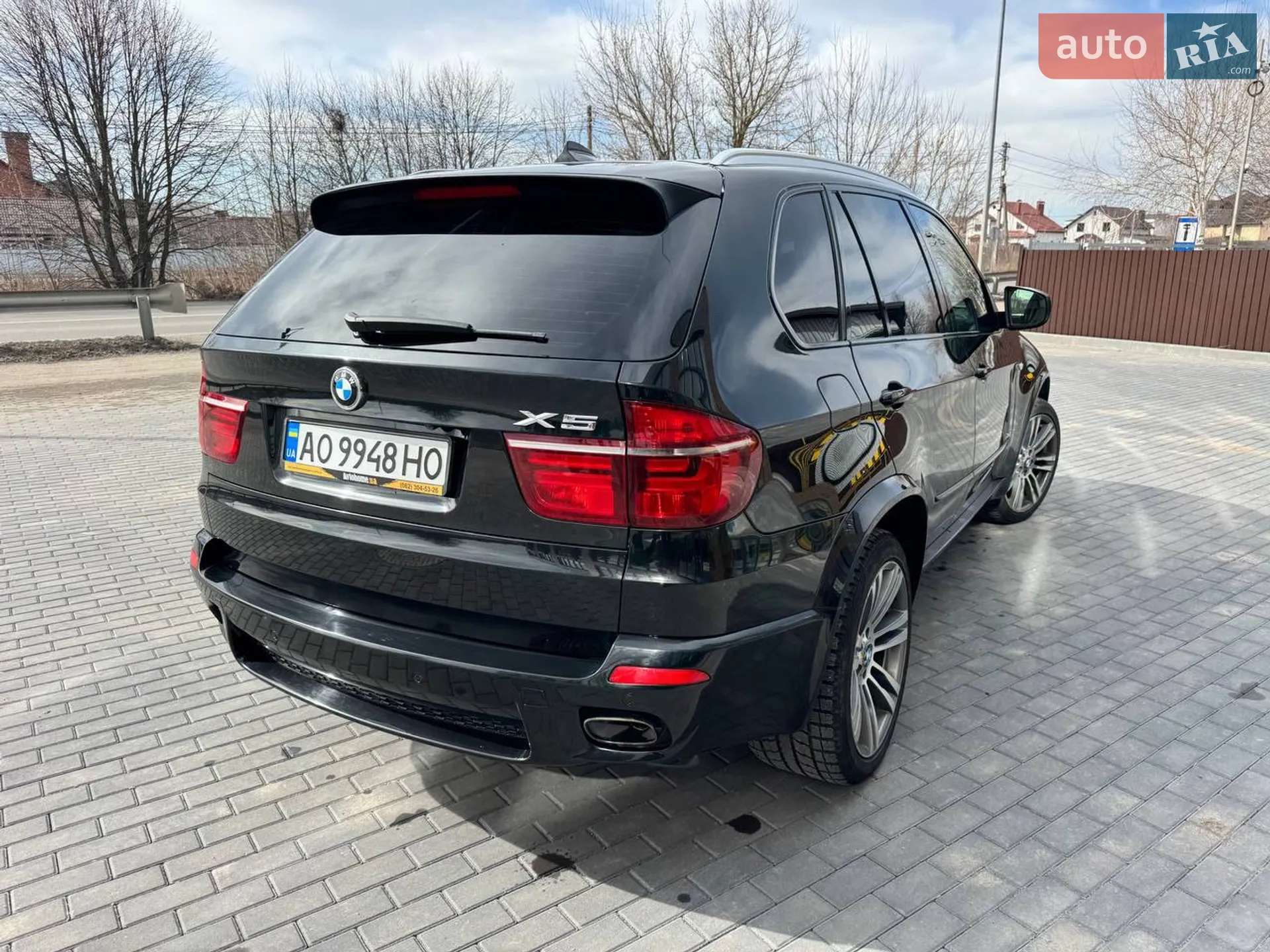 2012 BMW X5 - мініатюра 7