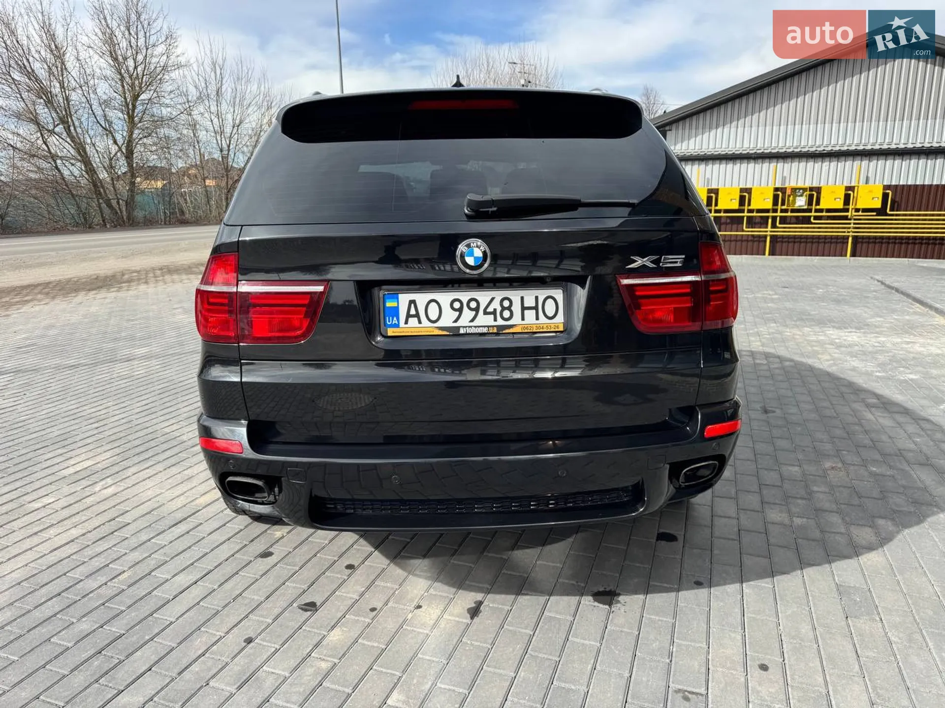 2012 BMW X5 - мініатюра 8