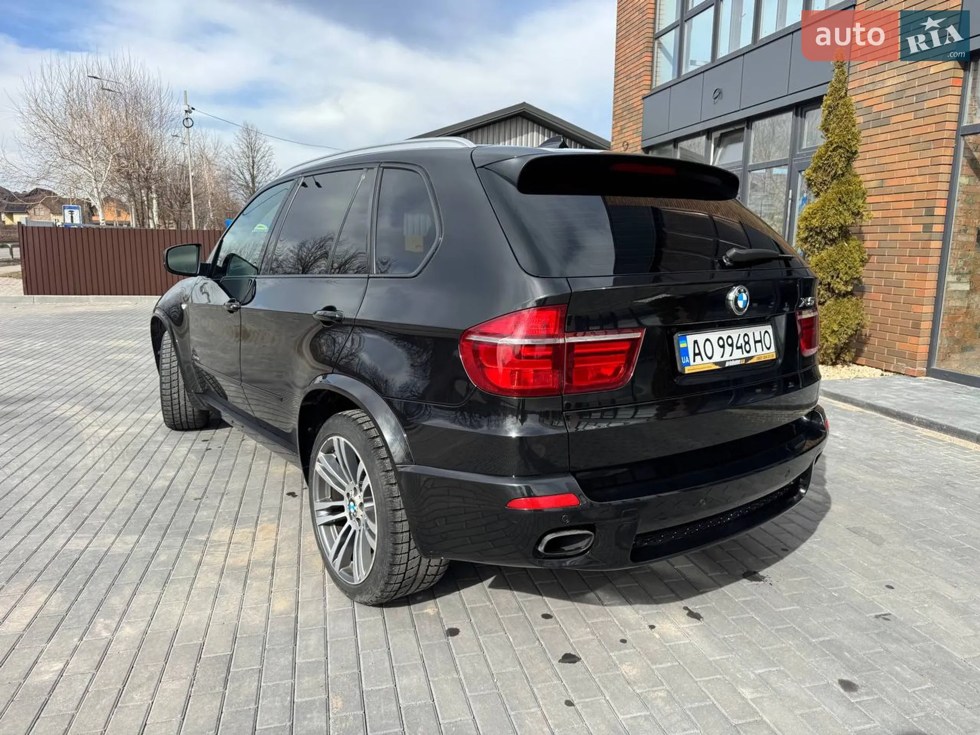 2012 BMW X5 - мініатюра 7