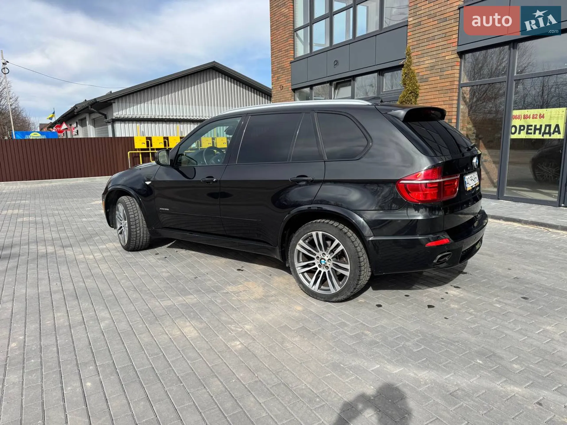 2012 BMW X5 - мініатюра 10