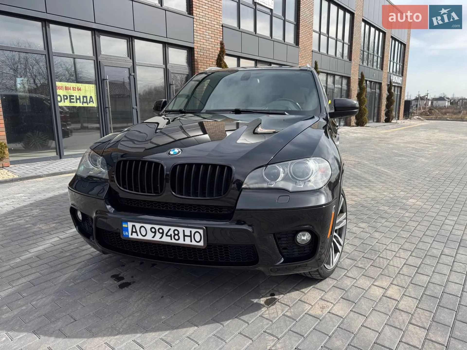 2012 BMW X5 - мініатюра 12